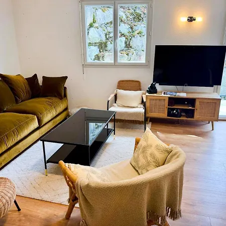 Large 3 Bedrooms With Direct Access To 3 Vallees Cable Car Apartmán Brides-les-Bains