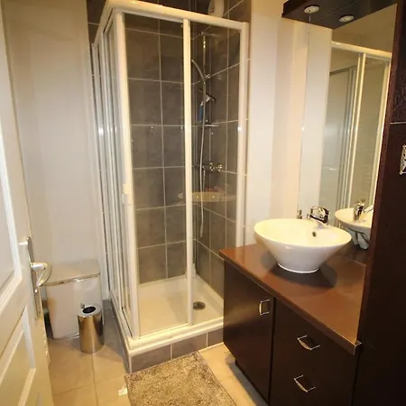 Apartment Large 3 Bedrooms With Direct Access To 3 Vallees Cable Car *