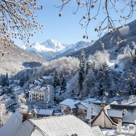 Large 3 Bedrooms With Direct Access To 3 Vallées Cable Car * Brides-les-Bains
